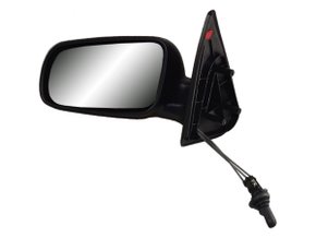 Retrovisor Externo Gol, Parati E Saveiro Giii/giv Retrovex Rx1119 - Lado Esquerdo