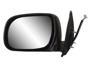 Retrovisor Externo Hilux 05/11 Retrovex Rx7733c - Lado Esquerdo