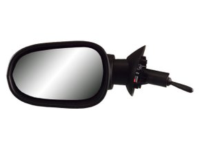 Retrovisor Externo Logan 06/08 E Sandero 07/08 Retrovex Rx7709 - Lado Esquerdo