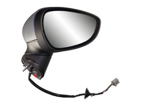 Retrovisor Externo New Fiesta 09> Retrovex Rx3360 - Lado Direito