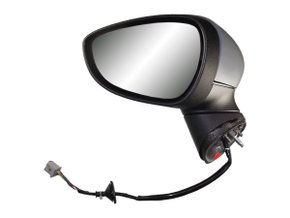 Retrovisor externo New Fiesta 09 RETROVEX RX3361 - Lado Esquerdo