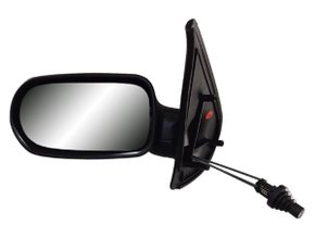 Retrovisor Externo Palio E Strada 01/03 Retrovex Rx4437 - Lado Esquerdo