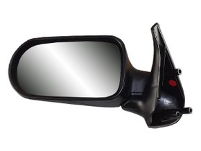 Retrovisor Externo Uno, Uno Economy E Uno Way 06/09 Retrovex Rx4447 - Lado Esquerdo