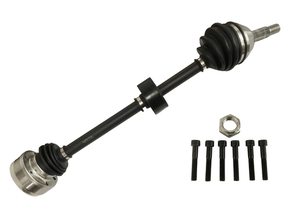 Semi-eixo Da Homocinética Gol 97/06 E Parati 97/01volda Vol-se001 - Lado Esquerdo