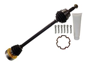 Semieixo Da Homocinética Gol 97/06 E Parati 97/01 Autotec  19166 - Lado Esquerdo 