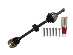 Semieixo Da Homocinética Gol 97> E Parati 97/01 Devigili  Dg89042 - Lado Direito 