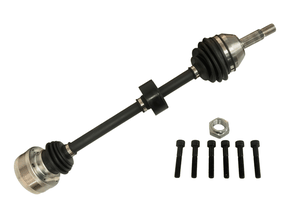 Semieixo Da Homocinética Gol 97> E Parati 97/01 Volda Vol- Se002 - Lado Direito 