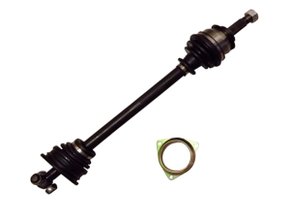 Semieixo Da Homocinética Logan 07> E Sandero 08> Devigili  Dg82007 - Lado Esquerdo 