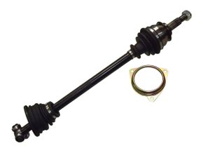 Semieixo Da Homocinética Logan 07> E Sandero 08> Devigili  Dg82024 - Lado Esquerdo 