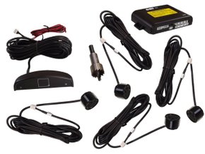 Sensor De Estacionamento Com 4 Sensores - Dni