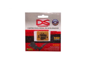 Sensor De Posição Do Pedal Do Acelerador Astra, Vectra E Zafira 03>, Montana 06> E Corsa 02> Ds-2203