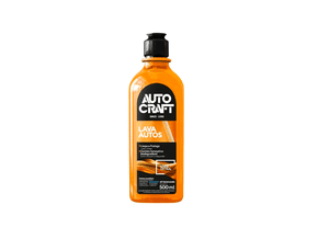 Shampoo Para Autos 500ml Proauto 08301.80