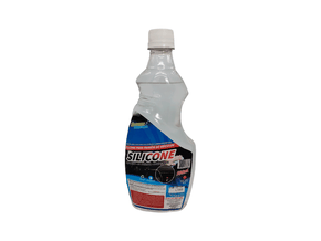 Silicone Líquido 500ml Suav Clean Silicone 500ml 