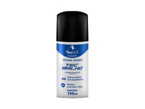 Silicone Líquido Tecbril - 100ml