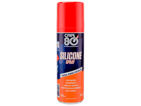 Silicone Spray Car 80 Silicone - 300ml 