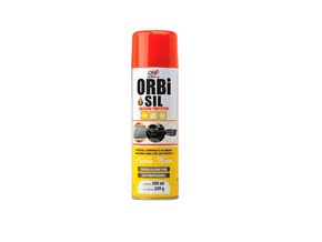 Silicone Spray Orbi Química - 300ml Orbi -245 
