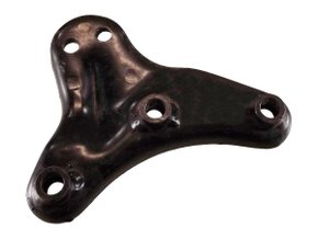 Suporte Do Coxim Do Motor Escort 83/92, Escort Hobby 93/96 E Verona 90/92 - Traseiro Esquerdo