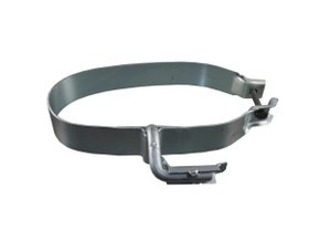 Suporte Do Escapamento Ipanema E Kadett 89> E Monza 82>