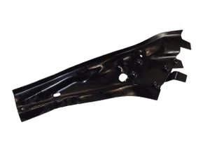 Suporte Do Para-choque Fusca 61/70 W Zanoni 101-v - Traseiro Esquerdo