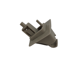 Suporte Do Quebra - Sol Blazer E S-10 03/11 Centerparts 00536.83 - Lado Esquerdo 