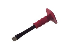 Talhadeira sextavada com empunhadura 10"