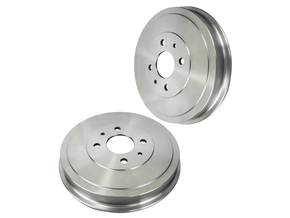 Par Tambor de Freio Traseiro, Brava, Cinquecento, Doblo, Stilo, Fiorino, Idea , Marea e Marea Weekend, Palio, Palio Adventure, Palio Weekend, Punto, Strada, Tempra, Uno Turbo, TORQ -MR024