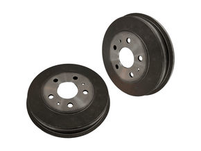Par Tambor de freio Traseiro Focus 16V 08> FREMAX BD 3961