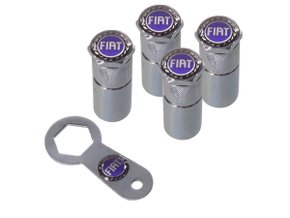 Tampa Antifurto Para Ventil - Fiat