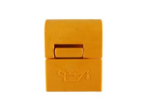 Tampa De Óleo Do Motor Fiorino, Idea, Palio, Siena, Strada E Uno 07> M Flório Mf-736