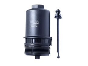 Tampa Do Filtro De Óleo Audi A3 13>, A4 13>, A5 13>, A6  15>, A7 15>, Q3 13>, Q5 13>, Fusca 14>, Jetta 14>, Golf  14>, Passat 15> E Tiguan 18> Wega Tfw-624 