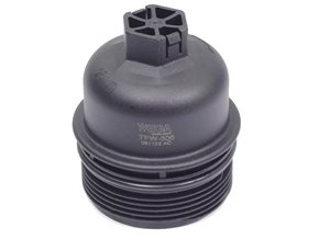 Tampa Do Filtro De Óleo Vito 16v,16>, Frontier, 16v, 17> Master, 16v, 13> Wega Tfw-506 