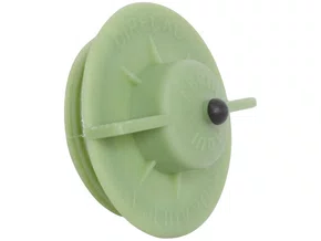 Tampa Do Reservatório Da Direção Hidráulica Gol, Parati E  Saveiro Gii/giii/giv/gv, Santana 85> E Voyage 08>  Original Vw 3254223751