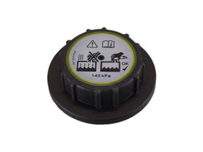 Tampa do reservatório de expansão Edge 08/14, Explorer 04/05, F-250, Fusion 06 e Ranger 05/12 M FLÓRIO MF-97