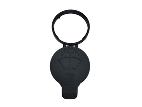 Tampa Do Reservatório Do Para-brisa Cruze 12>, Cobalt 11>, Prisma 13>, Onix, Spin E Sonic 12> Nevescar Nv-33 R 