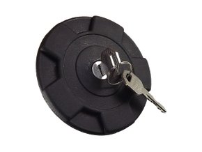 Tampa Do Tanque De Combustível Belina, Del Rey, Pampa E Scala 89> Universal 10213