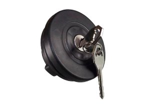 Tampa Do Tanque De Combustível Corcel 2, Del Rey, F-1000/4000, Chevette, Chevy, Marajó, Opala, Fusca, Variant E Tl Universal 10210