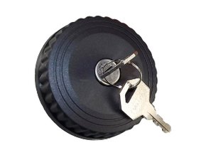 Tampa Do Tanque De Combustível Fiat <82, Panorama <85 E Bandeirentes 95> Universal 10218