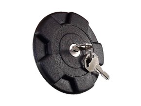 Tampa Do Tanque De Combustível Gol E Saveiro <89, Kombi 81/89, Parati E Voyage <86 Universal 10203