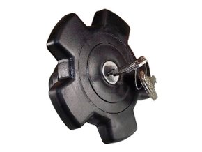 Tampa Do Tanque De Combustível Kombi 90/97, Gol E Saveiro 90/96 Universal 10233