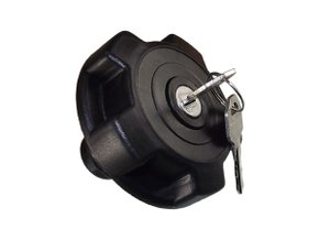 Tampa Do Tanque De Combustível Kombi 97/05 Universal 10243