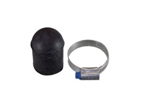 Tampão Da Bomba D'água Monza 82>, Ipanema E Kadett 89> Kit Cia 30386