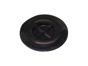 Tampão Da Caixa Do Estepe Fusca