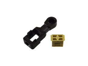 Terminal Do Cabo De Comando Do Câmbio Ecosport 03/12,  Fiesta 02/14 E Ford Ka 08/13 Corcerama 10016-8 