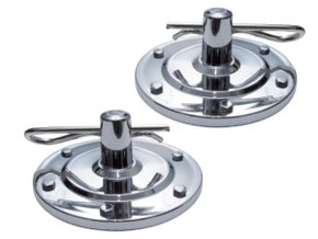 Trava Do Capô Decorativa