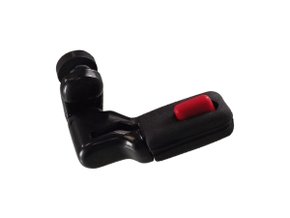 Trinco Do Quebra-vento Gol, Parati E Santana Gi, Voyage 82/95, Quantum E Santana 84/90 Universal 20431 - Lado Esquerdo