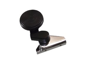 Trinco Do Quebra-vento Kombi 76> Universal 20369 - Lado Esquerdo