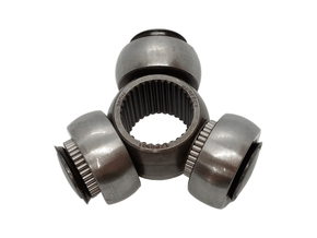 Trizeta Blazer E S-10 4x4 95/11 Perfect Tzp0301 - Lado  Câmbio 