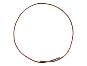 Tubo De Freio De Cobre