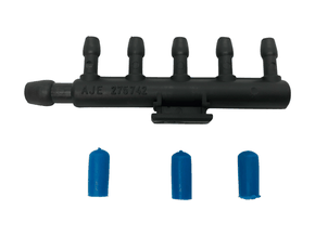 Tubo Distribuidor Do Vácuo Blazer 95/96, Ipanema, Kadett,  Monza E S-10 91/96 Aje-275742t 