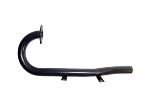 Tubo Do Ar Quente Fusca 67>, Kombi <75 E Kombi Clipper 76> W Zanoni 5315 - Lado Direito